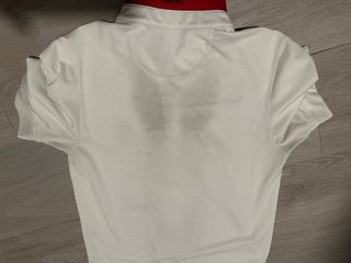 Camiseta Nike Manchester United Blanca