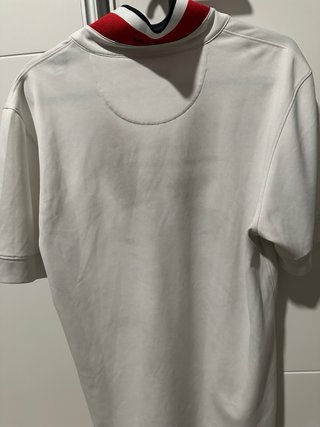 Camiseta Nike Manchester United Blanca