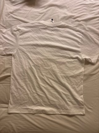 Camiseta PLAY Comme des Garçons Corazón Rojo