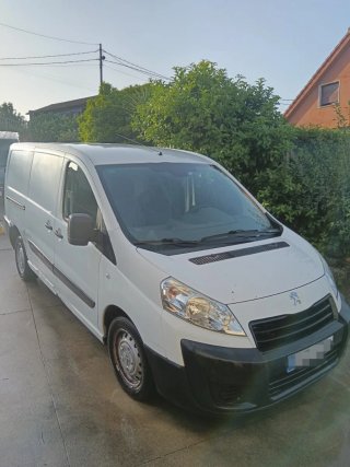 Peugeot Expert 2016