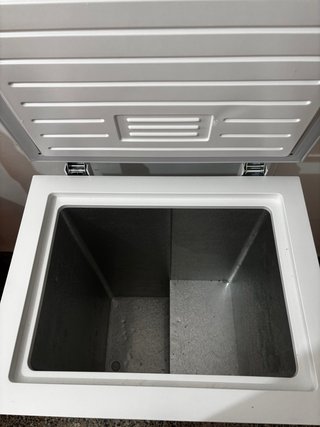 Congelador INFINITON Blanco Fuengirola centro