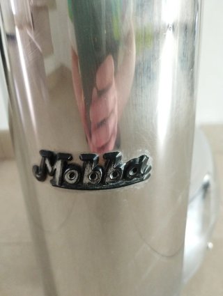 Báscula de precisión Mobba Super-9