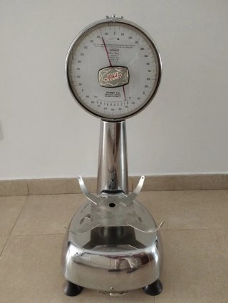 Báscula de precisión Mobba Super-9