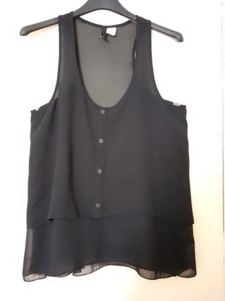 Top negro H&M