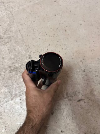 Amortiguador RockShox Super Deluxe Select 205x65 T