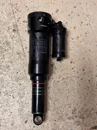 Amortiguador RockShox Super Deluxe Select 205x65 T