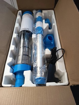 Mini aspiradora portátil vacuum