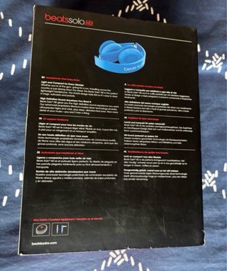 Auriculares Beats Solo HD