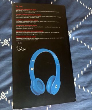 Auriculares Beats Solo HD