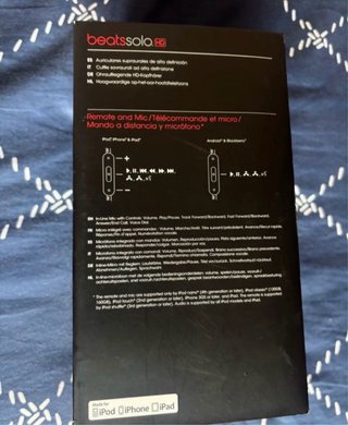 Auriculares Beats Solo HD