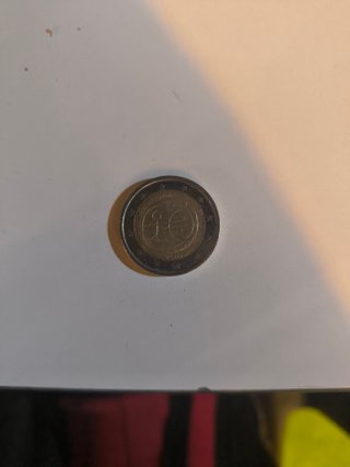 Moneda 2 Euros