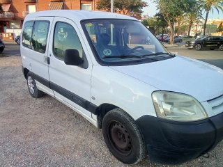 Citroen Berlingo 2007