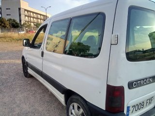 Citroen Berlingo 2007