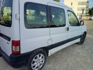 Citroen Berlingo 2007