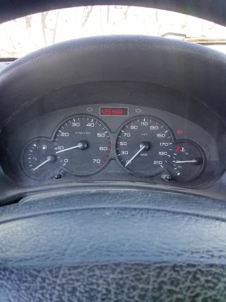 Citroen Berlingo 2007