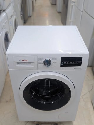 Lavadora Bosch Serie 6 8kg 1200rpm