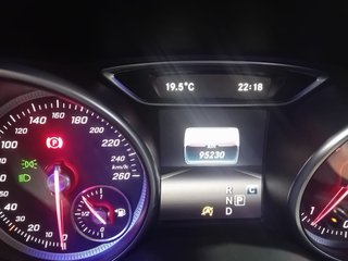 Mercedes-Benz GLA 2017