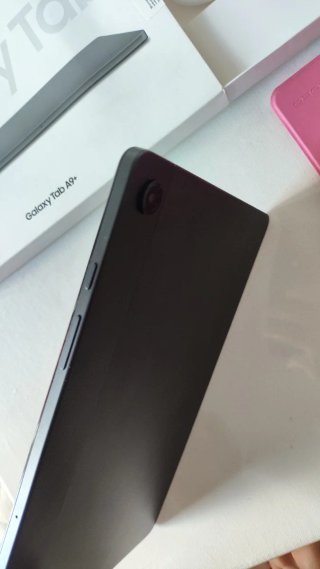 Samsung Galaxy Tab A9+ 64GB + Funda Rosa