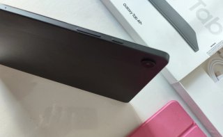 Samsung Galaxy Tab A9+ 64GB + Funda Rosa