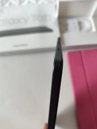 Samsung Galaxy Tab A9+ 64GB + Funda Rosa