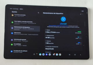 Samsung Galaxy Tab A9+ 64GB + Funda Rosa