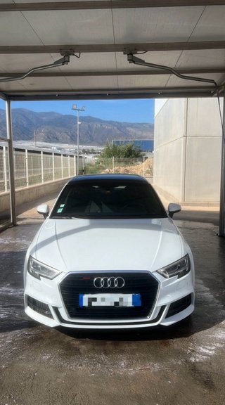 Audi A3 2017