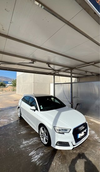 Audi A3 2017
