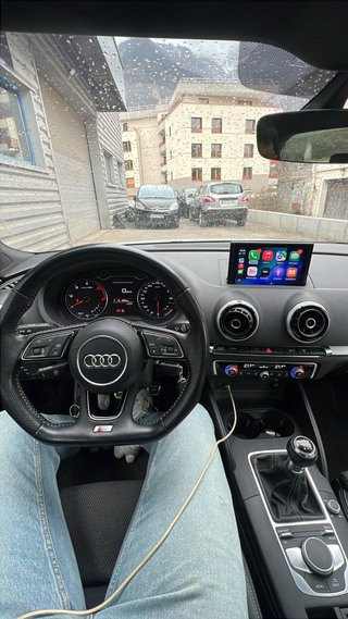 Audi A3 2017