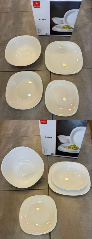 Set piatti Bormioli Rocco Parma 19 pezzi
