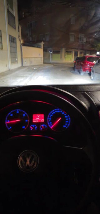 Volkswagen Touran 2008