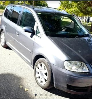Volkswagen Touran 2008