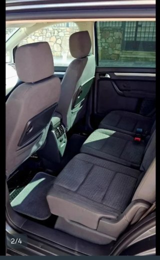 Volkswagen Touran 2008
