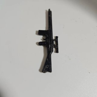 Rifle Juguete Vintage Años 70