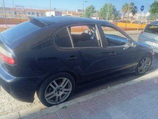 Seat León  Seat León fr 2005