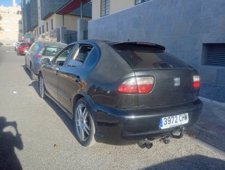 Seat León  Seat León fr 2005