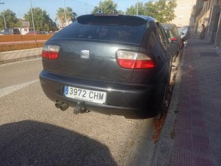 Seat León  Seat León fr 2005