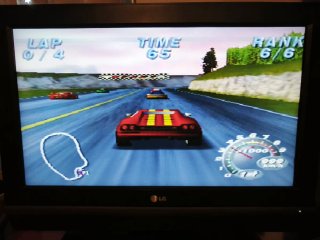 ✨Lamborghini ☢️ Nintendo 64✨