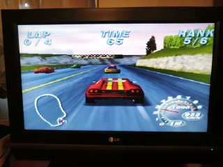 ✨Lamborghini ☢️ Nintendo 64✨