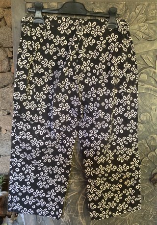 Pantaloni Zephirus Boho Fantasia Tg. L