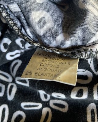 Pantaloni Zephirus Boho Fantasia Tg. L