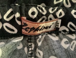 Pantaloni Zephirus Boho Fantasia Tg. L