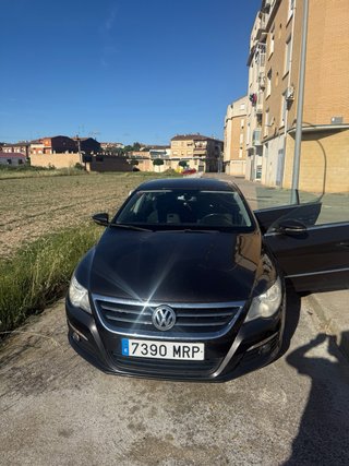 Volkswagen Passat CC 2008