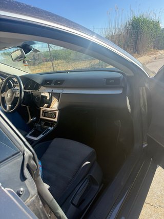 Volkswagen Passat CC 2008