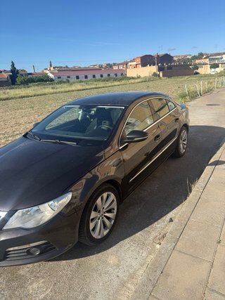 Volkswagen Passat CC 2008