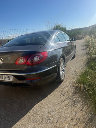 Volkswagen Passat CC 2008