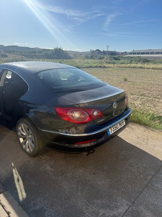 Volkswagen Passat CC 2008