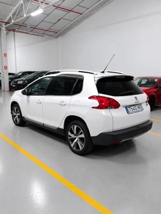 Peugeot 2008 2013