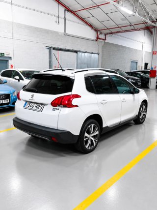 Peugeot 2008 2013