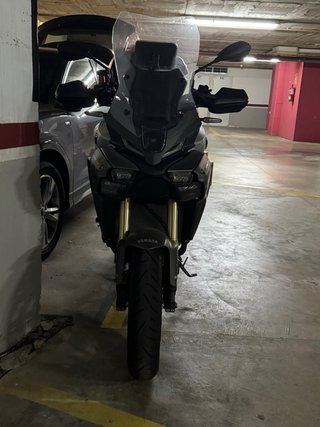 Yamaha Tracer 9 GT Y-AMT 2025 Ceramic Ice