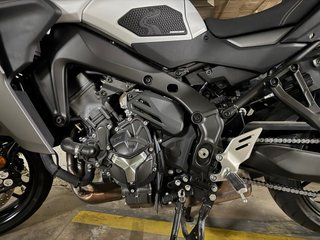 Yamaha Tracer 9 GT Y-AMT 2025 Ceramic Ice